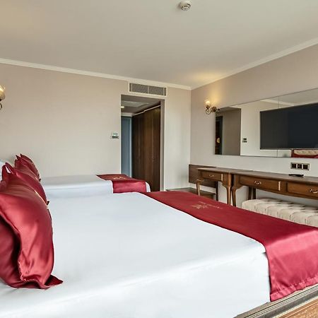 Casa Del Sole Hotel 쿠사다시 외부 사진