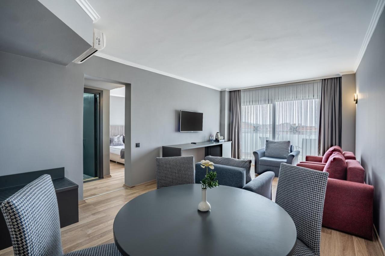 Casa Del Sole Hotel 쿠사다시 외부 사진