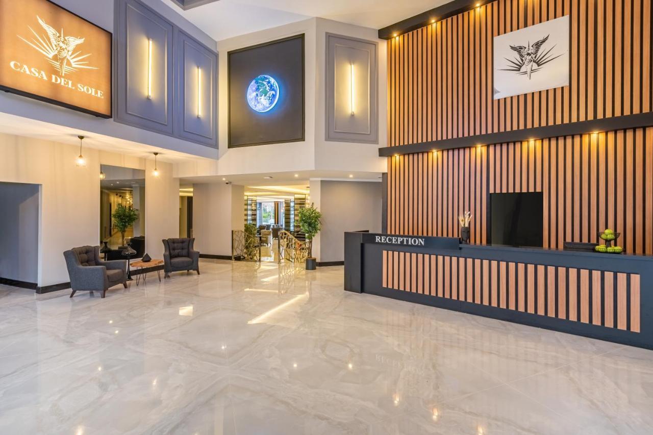 Casa Del Sole Hotel 쿠사다시 외부 사진