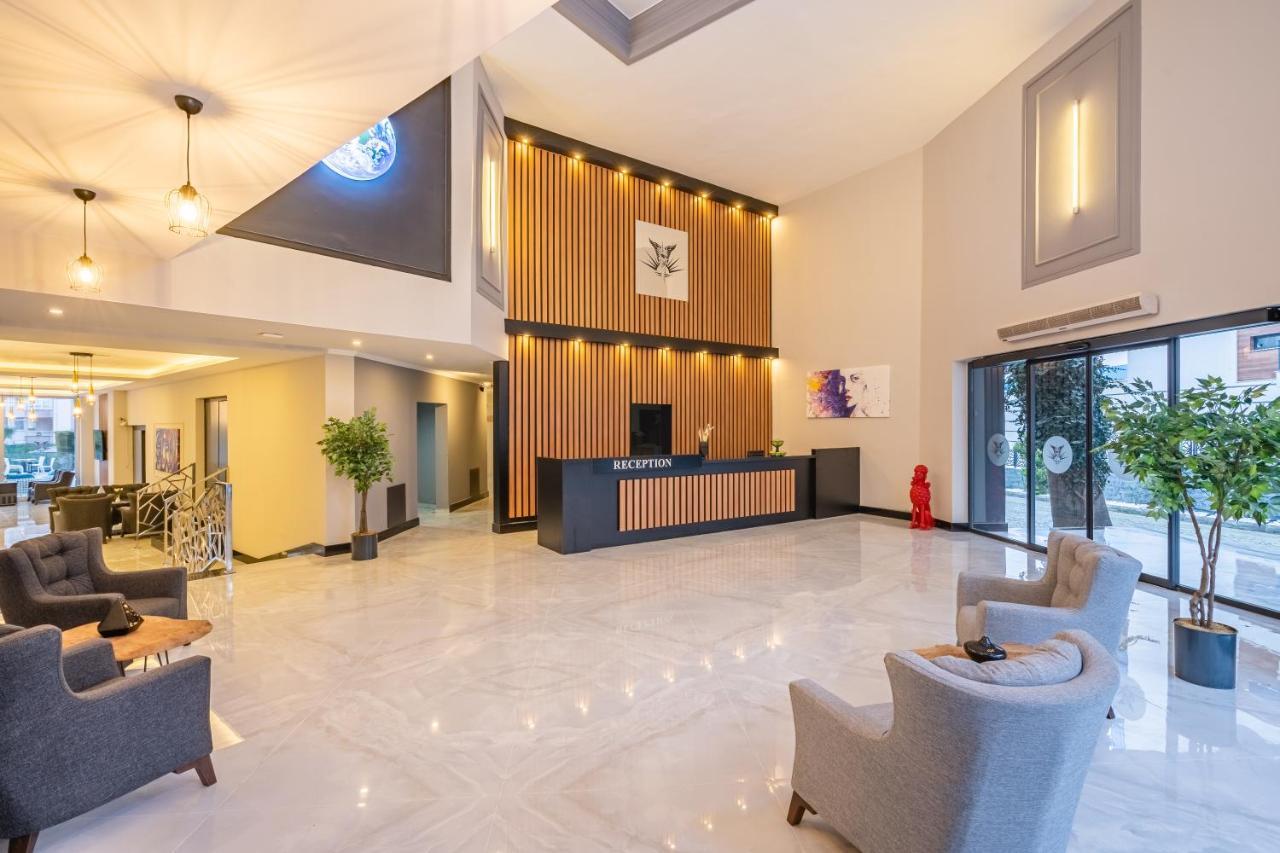Casa Del Sole Hotel 쿠사다시 외부 사진