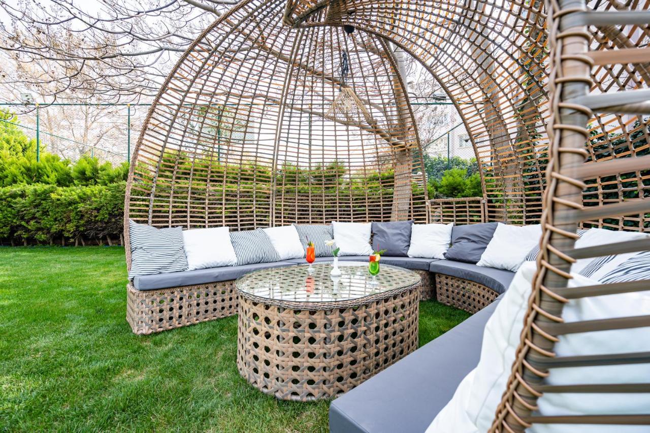 Casa Del Sole Hotel 쿠사다시 외부 사진
