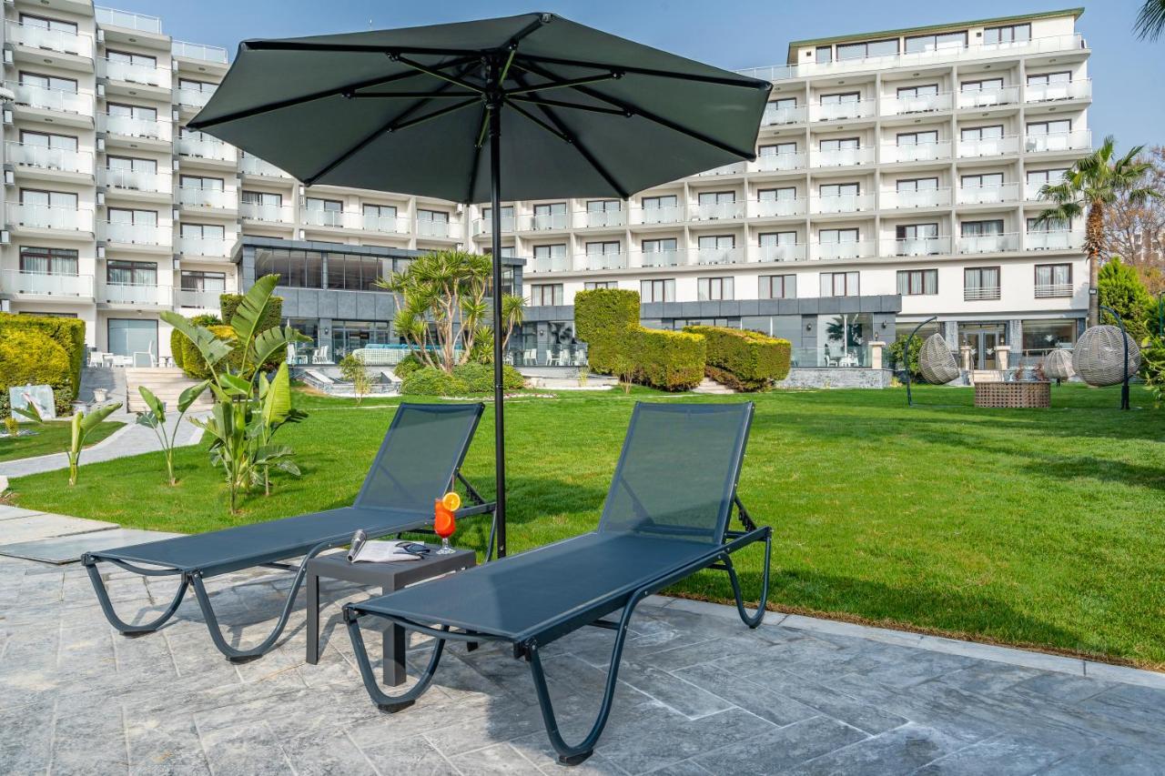 Casa Del Sole Hotel 쿠사다시 외부 사진