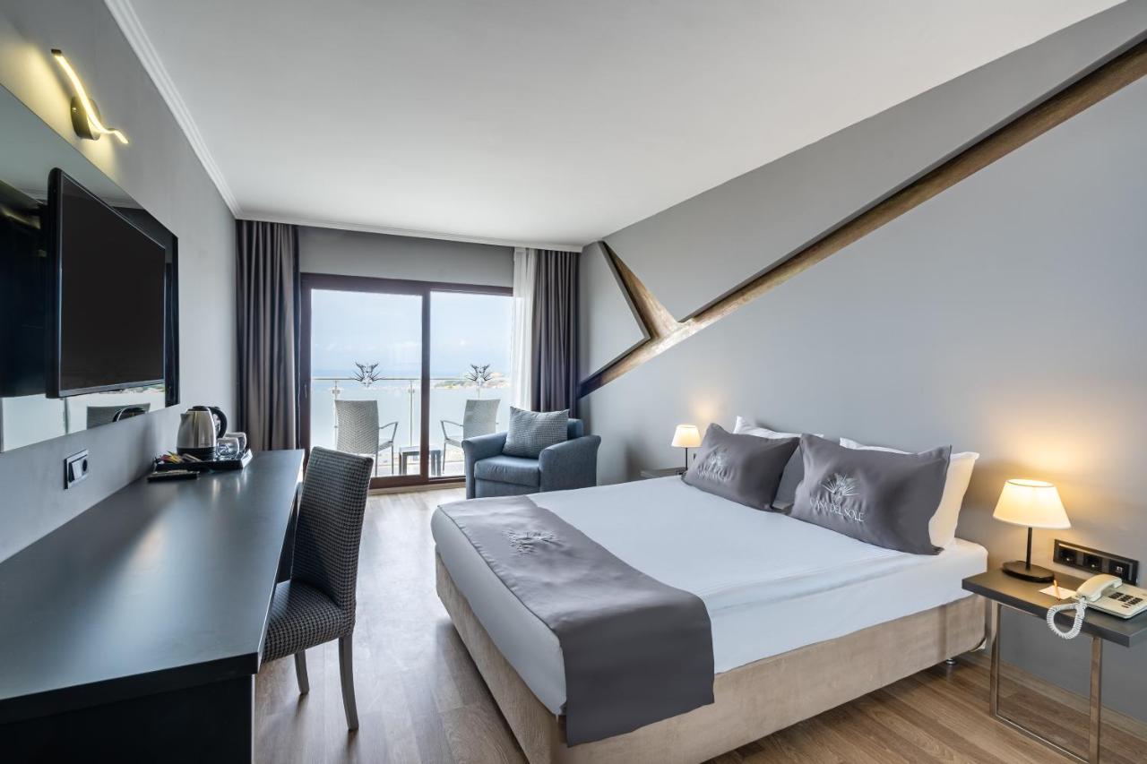Casa Del Sole Hotel 쿠사다시 외부 사진