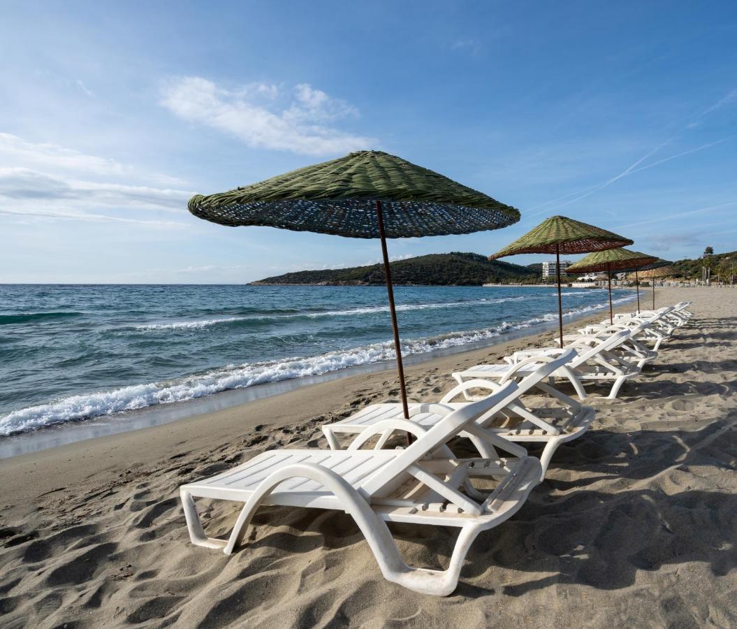 Casa Del Sole Hotel 쿠사다시 외부 사진