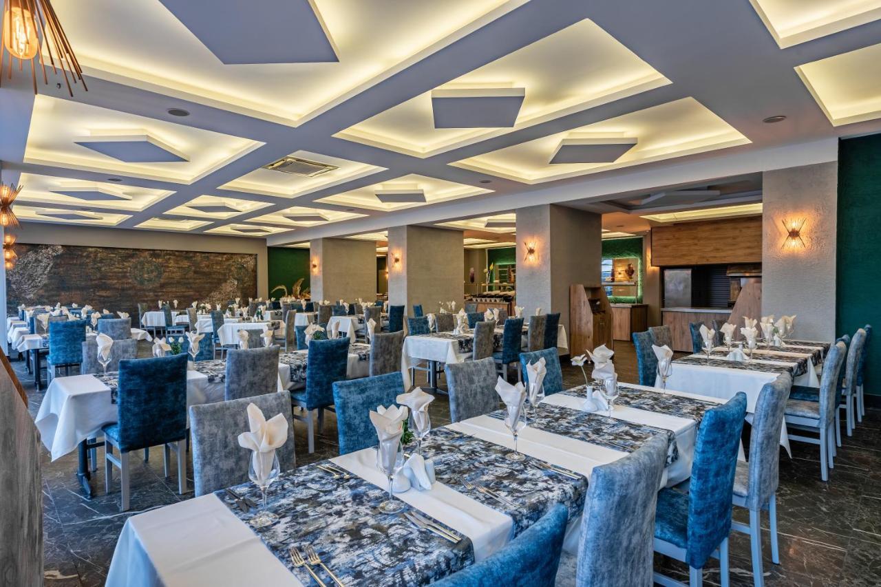 Casa Del Sole Hotel 쿠사다시 외부 사진