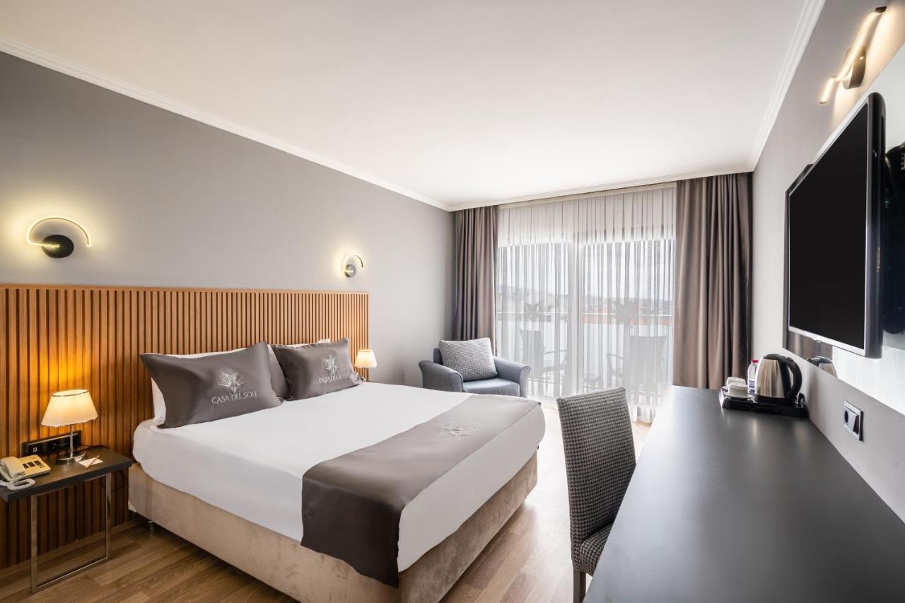 Casa Del Sole Hotel 쿠사다시 외부 사진