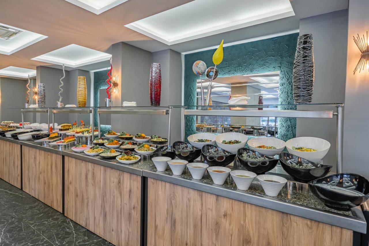 Casa Del Sole Hotel 쿠사다시 외부 사진