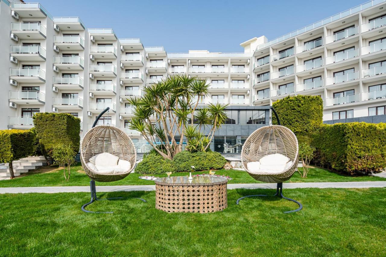 Casa Del Sole Hotel 쿠사다시 외부 사진