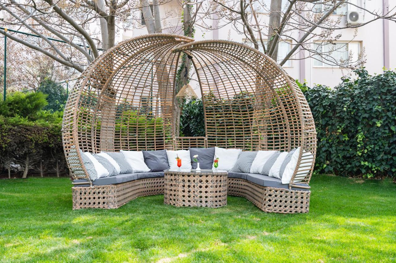 Casa Del Sole Hotel 쿠사다시 외부 사진
