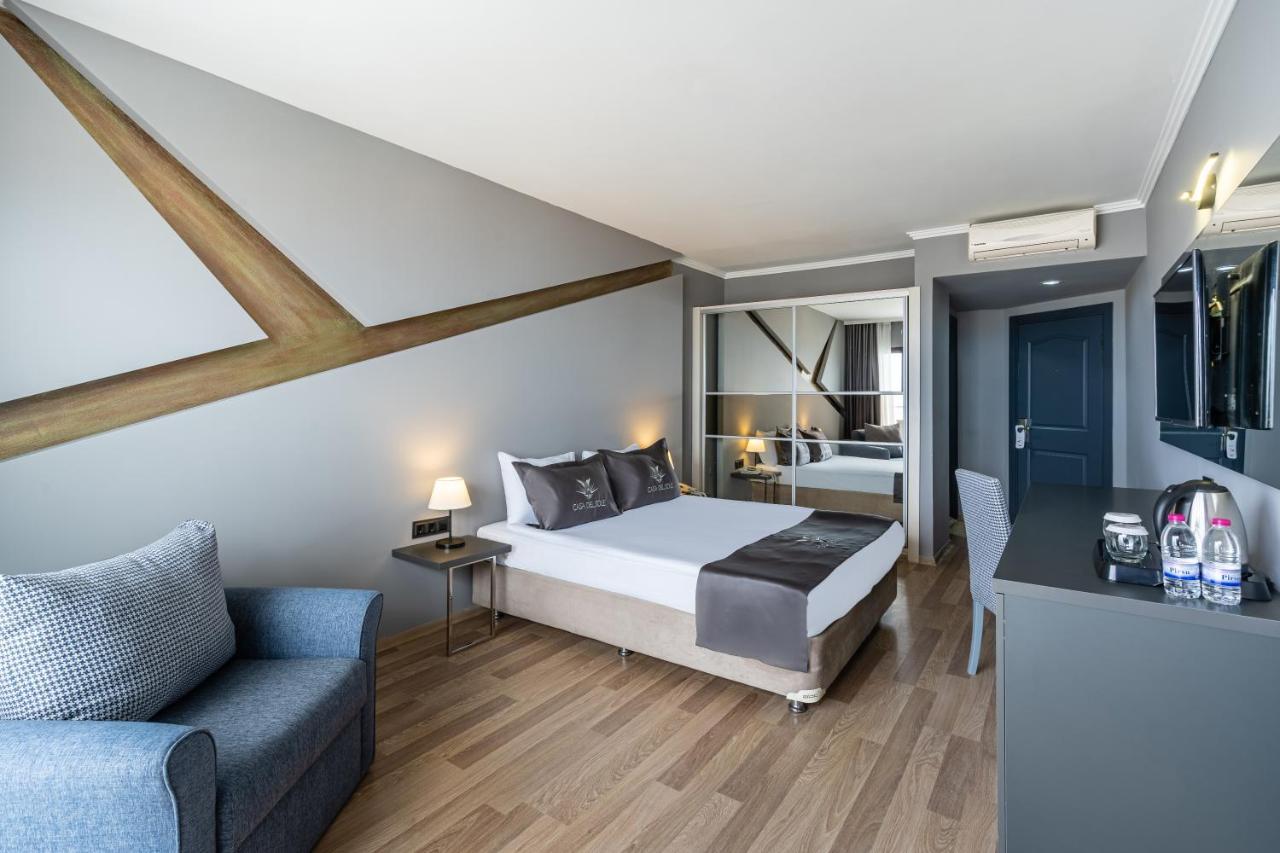 Casa Del Sole Hotel 쿠사다시 외부 사진